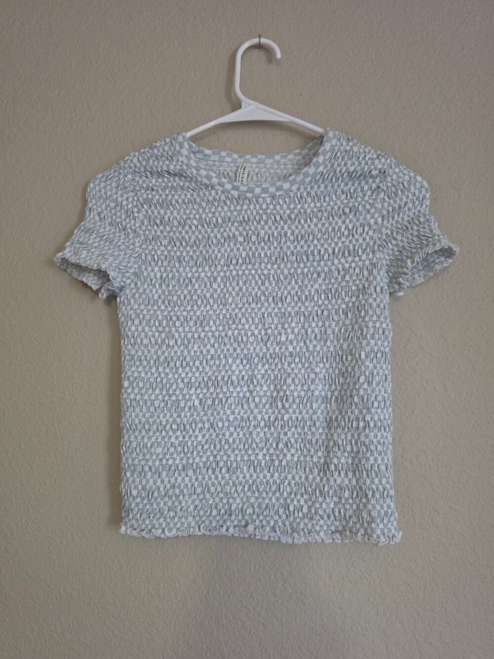 American Eagle Women's Casual Short Sleeved Top Size Small